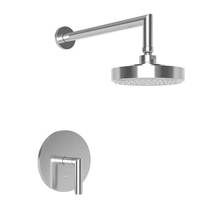 Newport Brass Balanced Pressure Shower Trim Set in Antique Nickel 3-3124BP-15A